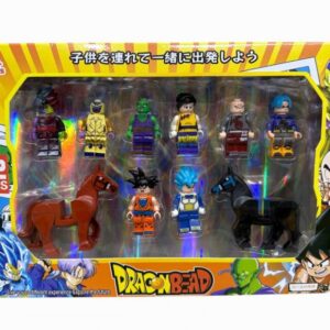 MINI LEGO D.BOLLZ X12 COD.223384
