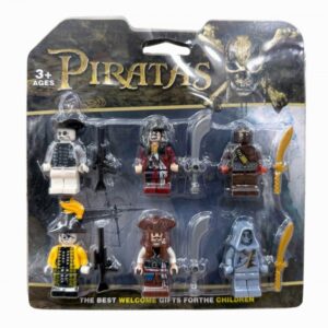 MINI LEGO PIRATAS COD.226507