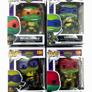 POP TORTUGA NINJA COD.230053
