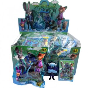 SOBRE ZOOTOPIA X24  COD.240012