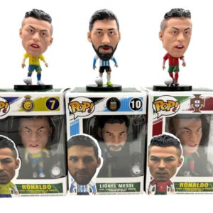POP MESSI VS RONALDO  COD.240091
