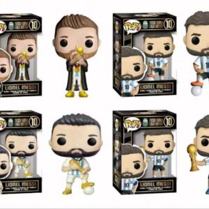 POP MESSI  COD.240191
