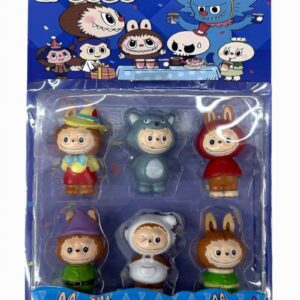 LABUBU X6 COD.252553 OFERTA!