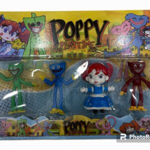 POPPY X4 COD.284333
