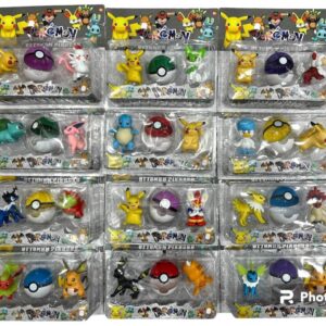 POKEMON X2 C/POKEBOLA COD.291080