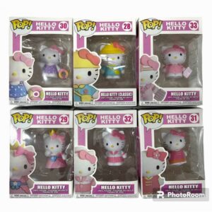 POP HELLO KITTY  COD.302313
