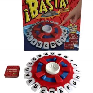 BASTA GRANDE (27CM X 27CM)  COD.303846