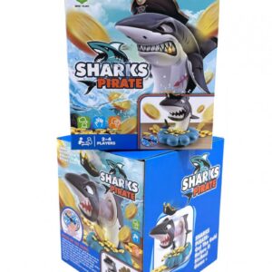 JUEGO DE MESA SHARKAS COD.308057