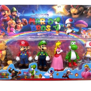 SUPER MARIO X6 COD.313946