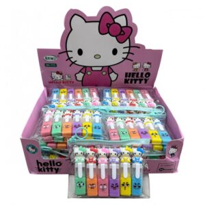 RESALTADOR KITTY X6  COD. 330269