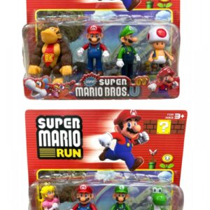 SUPER MARIO X4 COD. 331030