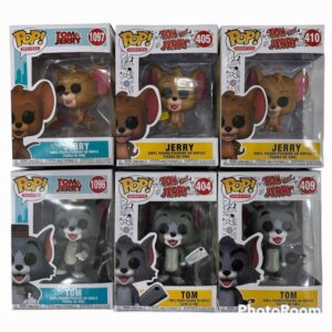 POP TOM Y JERRY COD.335329