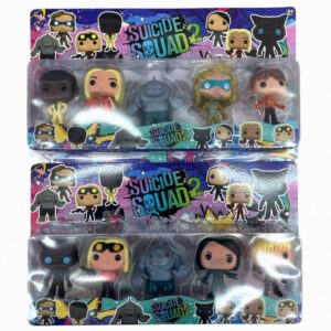 SUICIDE SQUAD X5 OFERTA ! COD.337338