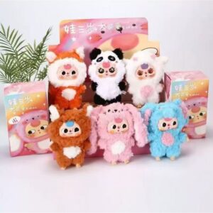 SORPRESA BABY THREE ANIME OFERTA! COD.369962