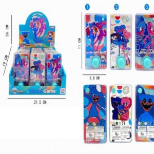 JUEGO AGUA POPPY FINAL PRECIO!  COD. 3797
