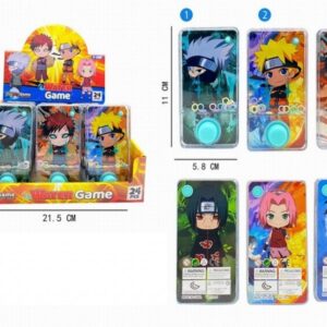 JUEGO AGUA NARUTO FINAL PRECIO! COD. 3799