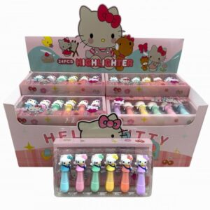 RESALTADOR KITTY X6  COD. 380871