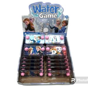 JUEGO AGUA FROZEN FINAL PRECIO! COD.399-8