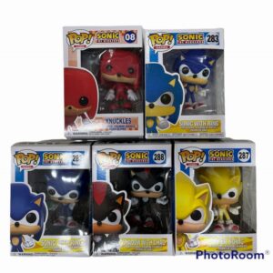 POP SONIC COD.460110