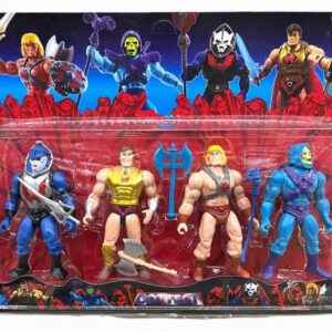 HE-MAN X4 MUY GRANDE COD.486063