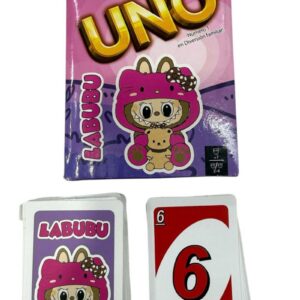 CARTA UNO LABUBU  COD.495861