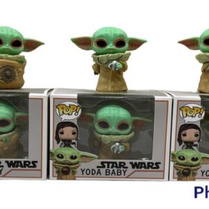 POP YODA COD.531403