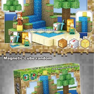 Cubos Imantados 172PCS COD. 536036