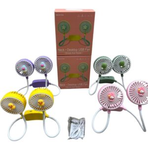 VENTILADOR DE CUELLO COD.545820