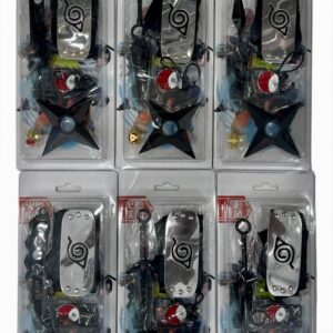 ARMA DE NARUTO X5  COD.557239