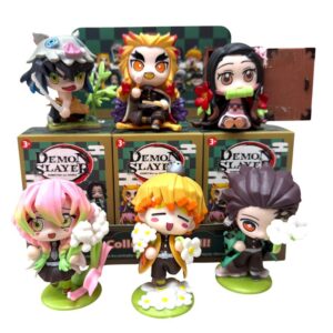 SORPRESA DEMON SLAYER X6 (MODELO 1)  COD.586361