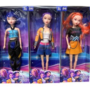 MUÑECA K-POP X1 COD.6066