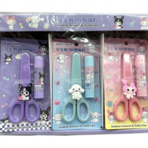 TIJERA + BOLIGOMA DE SANRIO X1 COD. 619308
