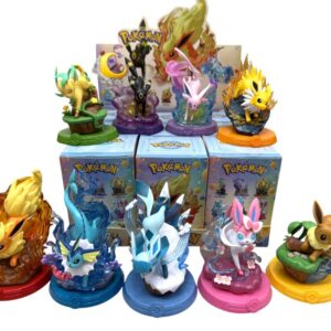 SORPRESA POKEMON X9 MUY LINDO! COD.656821