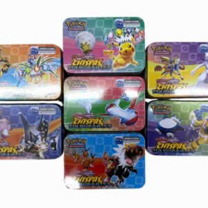 LATA POKEMON CHICO  COD.746118