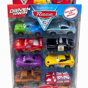 AUTO CARS X8  COD.757-4