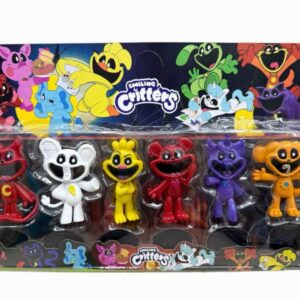 SMILING CRITTERS X6 OFERTA ! COD. 803105