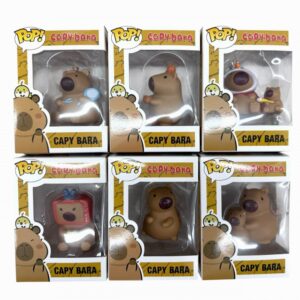 POP CAPYBARA OFERTA! COD.809988