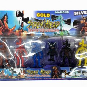 SIREN HEAD X6 COD.813068