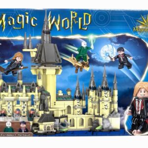 LEGO HARRY POTTER CASTILLO GRANDE COD. 82538