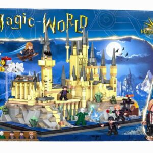 LEGO HARRY POTTER CASTILLO GRANDE COD. 82539