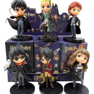 SORPRESA HARRY POTTER X6 (MODERO 2) COD.825889