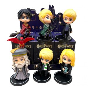 SORPRESA HARRY POTTER X6 (MODERO 3) COD.8258893