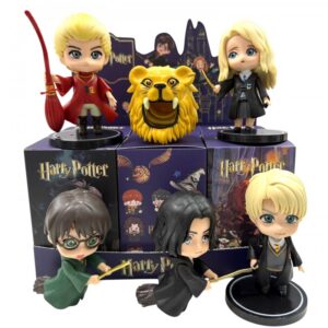 SORPRESA HARRY POTTER X6 (MODERO 4) COD.8258894