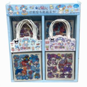 PACK STICKERS SANRIO X40 EN CAJA  COD.831171