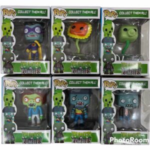 POP PLANTA VS ZOMBIE COD.847015