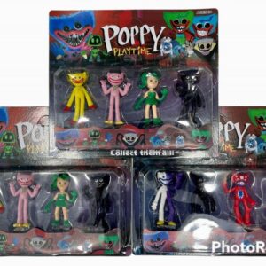 POPPY X4 COD.851052