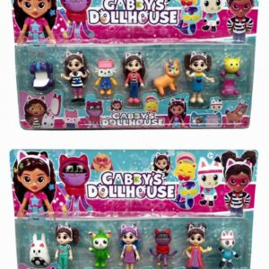 CASA DE Gabbys X7 COD.859286