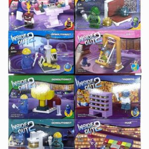 LEGO INTENSAMENTE X8  COD. 860693