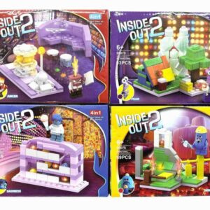 LEGO INTENSAMENTE X4 COD. 860709