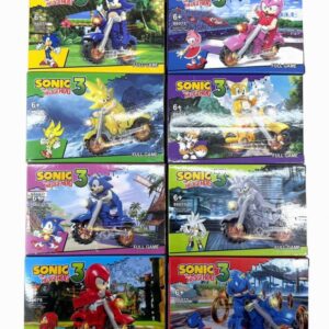 LEGO SONIC X8 COD.86075